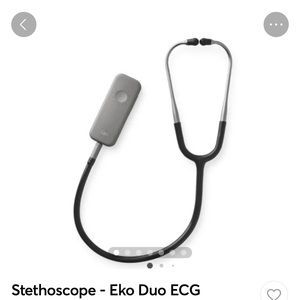EKO DUO Stethoscope and ECG NWOT